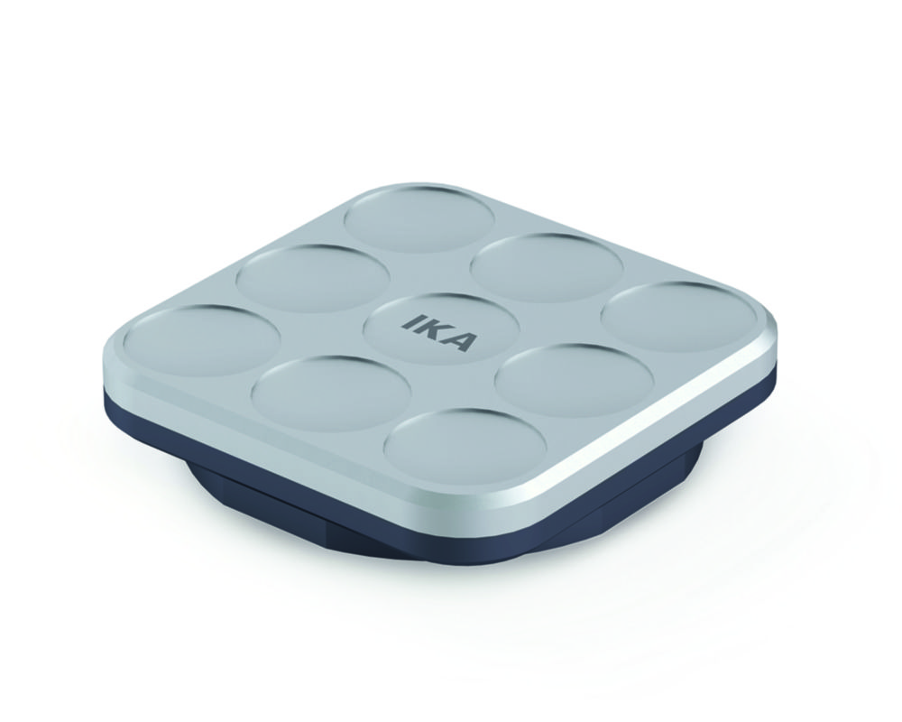 Multi-position stirring attachment for Magnetic stirrers TWISTER Multi-position stirring attachment for Magnetic stirrers TWISTER