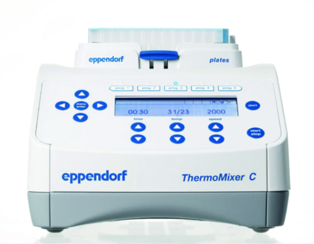 Eppendorf ThermoMixer C Eppendorf ThermoMixer C