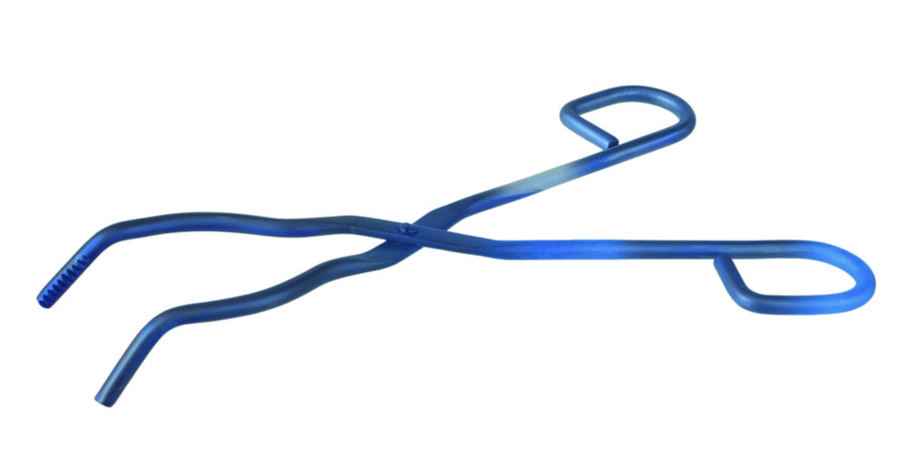 Crucible tongs Crucible tongs