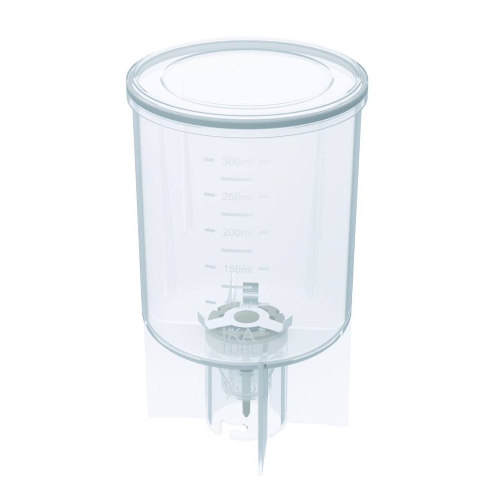 Dispersing tube for Dispersing system ULTRA-TURRAX® Tube Drive P control Dispersing tube for Dispersing system ULTRA-TURRAX® Tube Drive P control