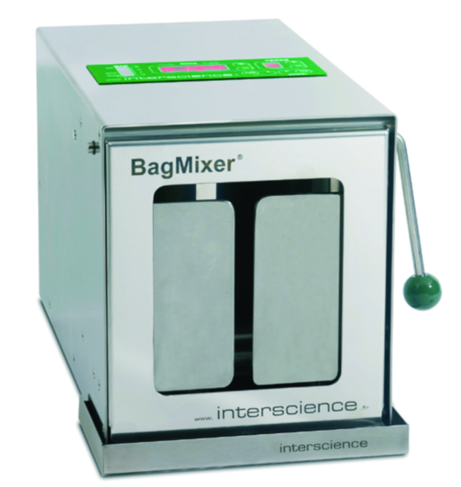 Laboratory mixer, BagMixer®400 Laboratory mixer, BagMixer®400
