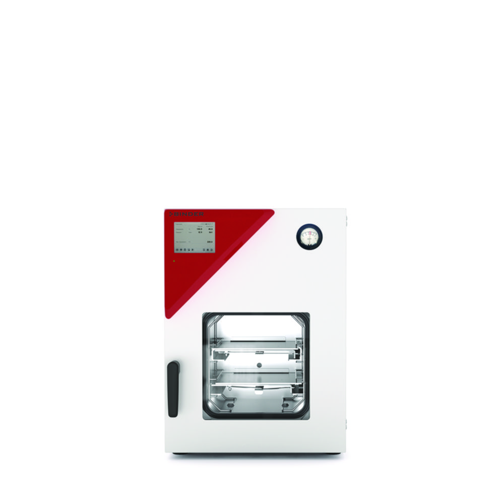 Vacuum drying ovens VDL series Vacuum drying ovens VDL series