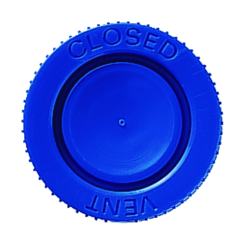 Caps for Cell Culture Flasks EasYFlask™, HDPE Caps for Cell Culture Flasks EasYFlask™, HDPE