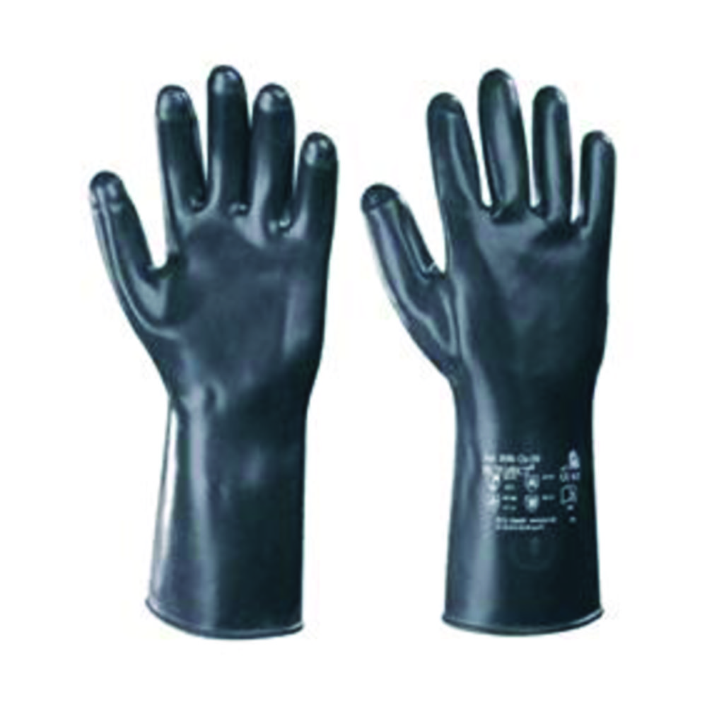 Chemikalienschutzhandschuh Butoject 898