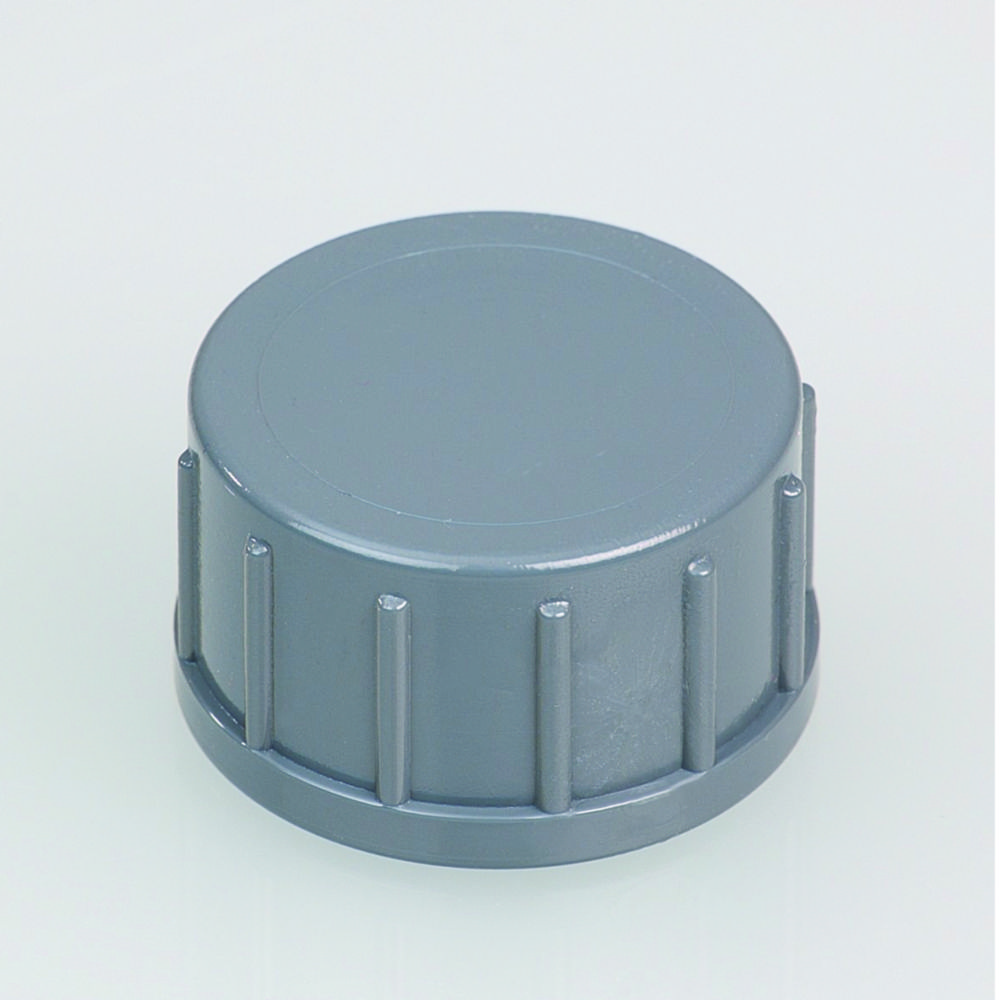 Closure caps, PVC Closure caps, PVC