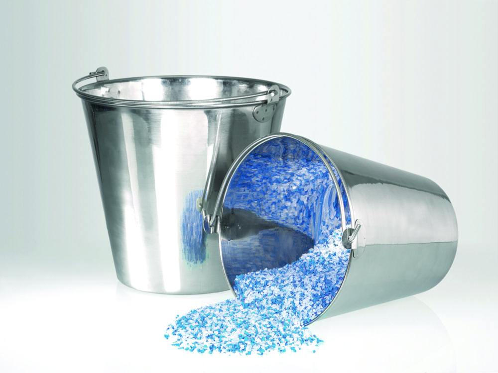 Buckets, stainless steel V2A Buckets, stainless steel V2A