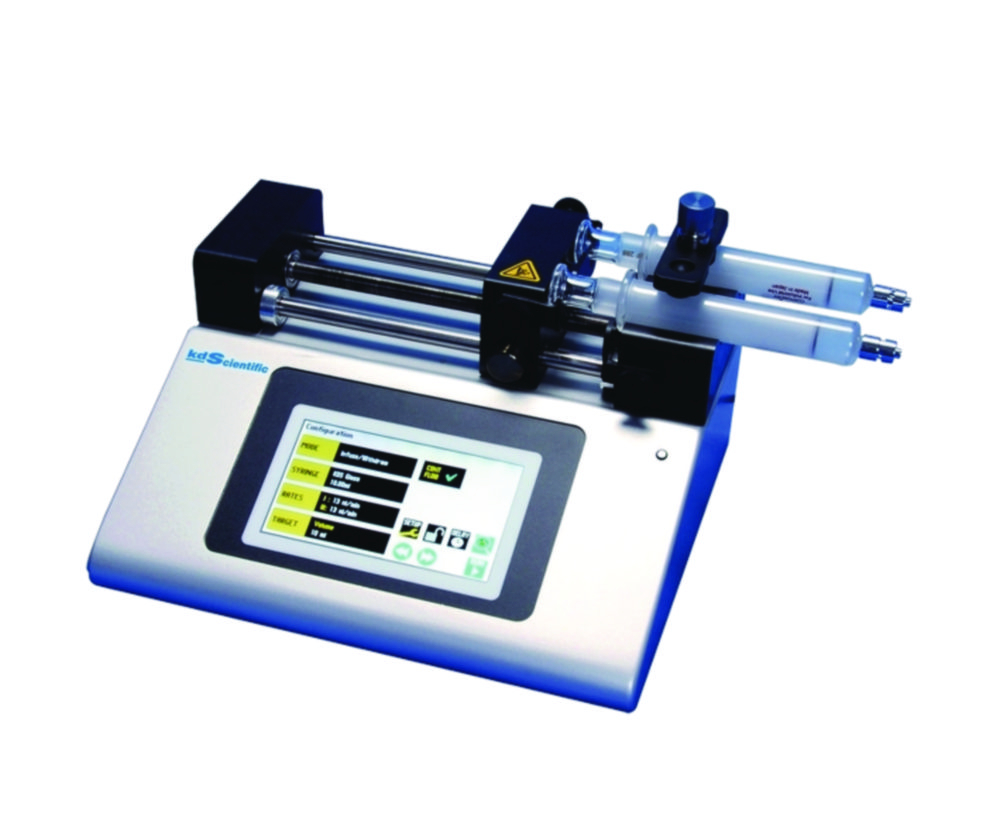Syringe Pump Legato® 200 Syringe Pump Legato® 200