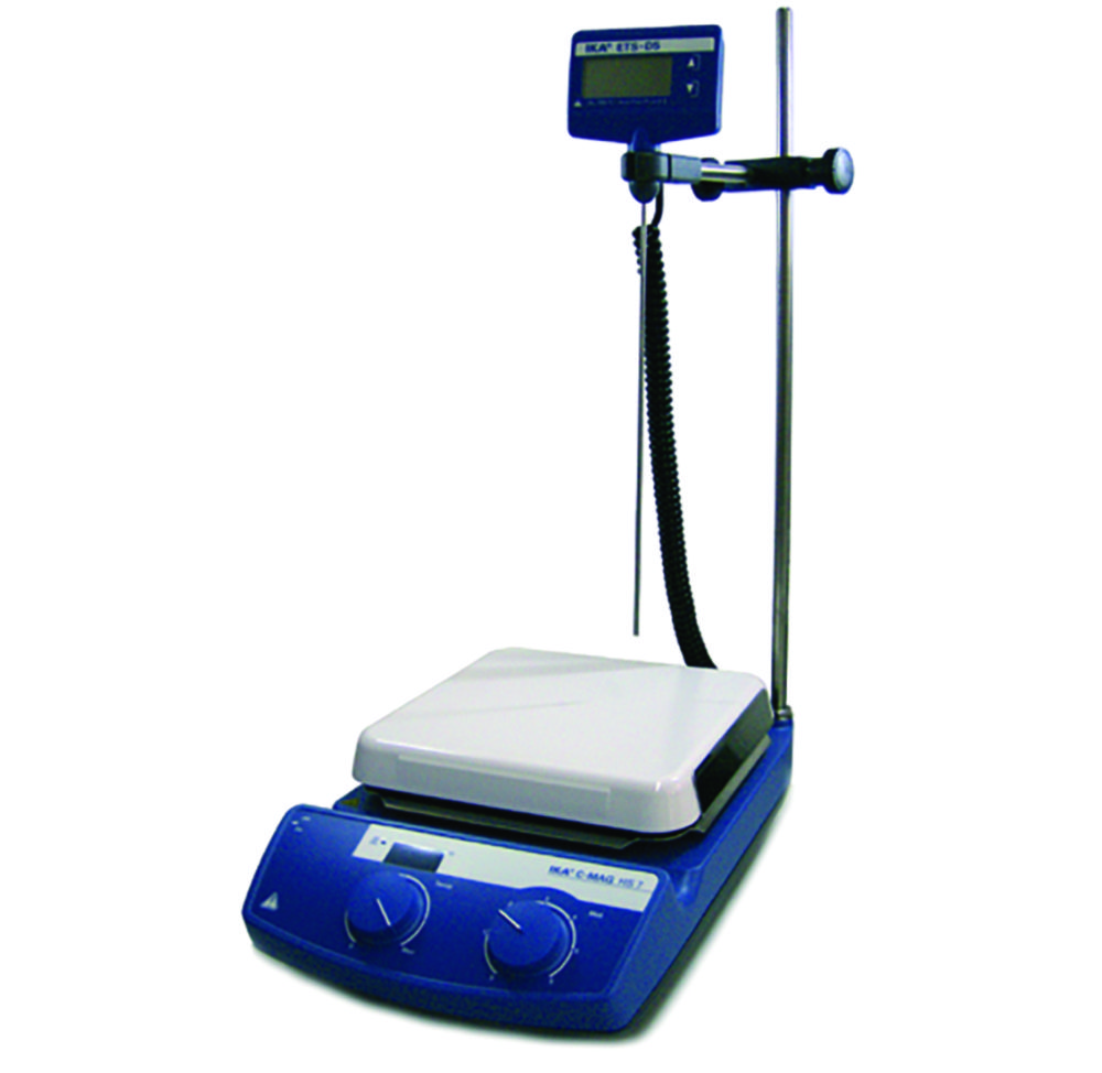 Magnetic stirrer C-MAG HS 7 Package Magnetic stirrer C-MAG HS 7 Package