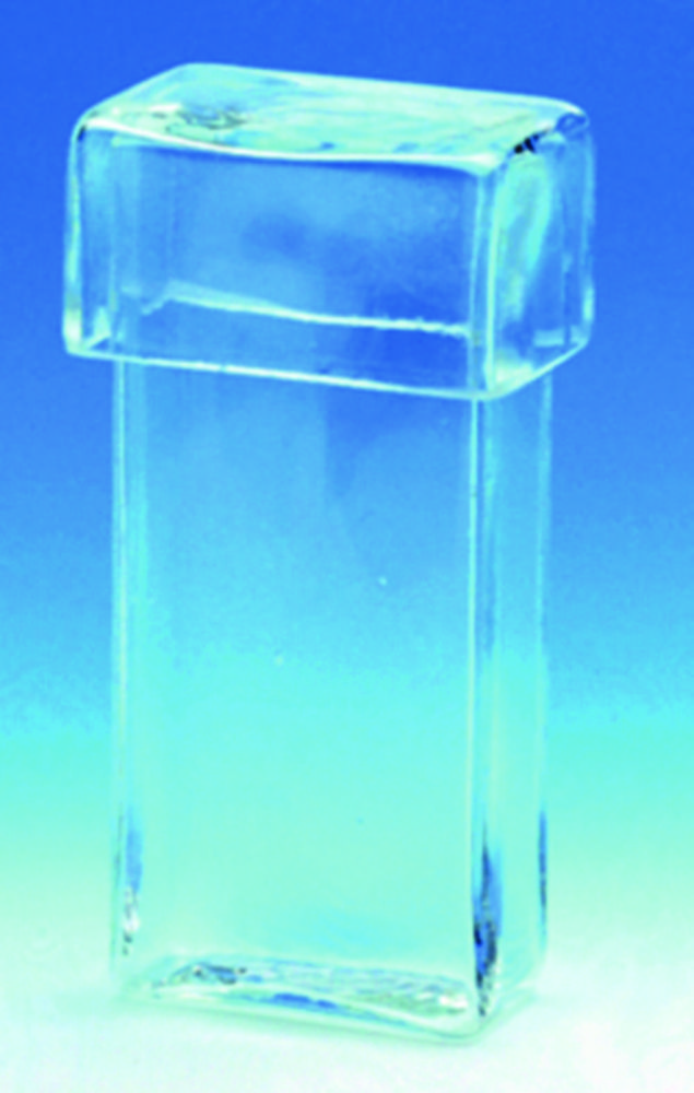 Staining cylinders, rectangular Staining cylinders, rectangular