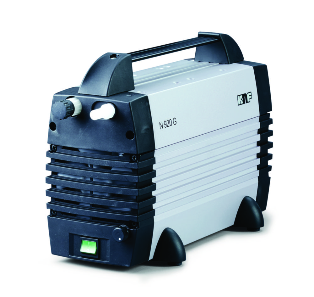 Diaphragm Vacuum Pump N 920 G Diaphragm Vacuum Pump N 920 G