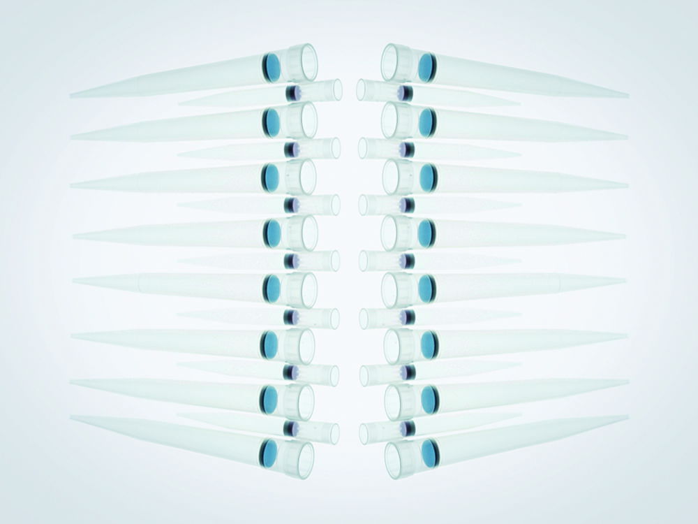 Pipettenspitzen ep Dualfilter T.I.P.S.®Forensic DNA Grade