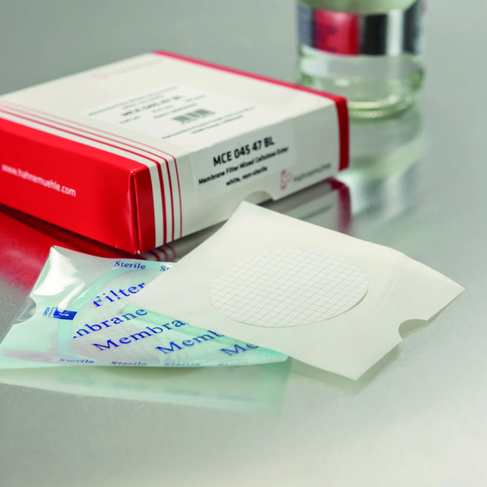 Membranfilter, Cellulosemischester