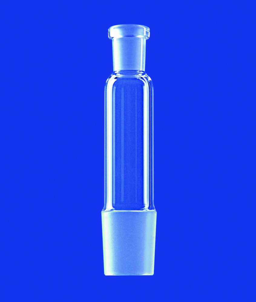 Tubes with socket and cone, DURAN® tubing Tubes with socket and cone, DURAN® tubing