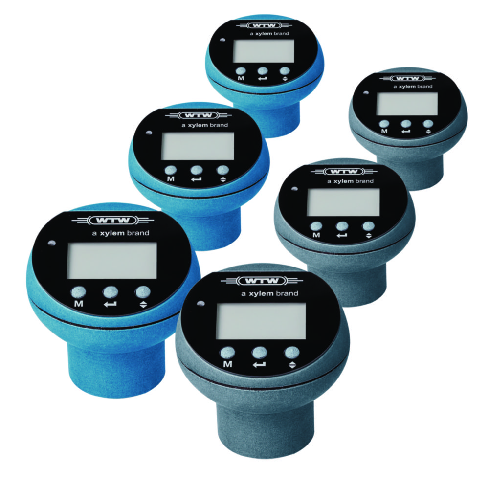 Measuring heads OxiTop®-i, 6 measuring heads Set 6