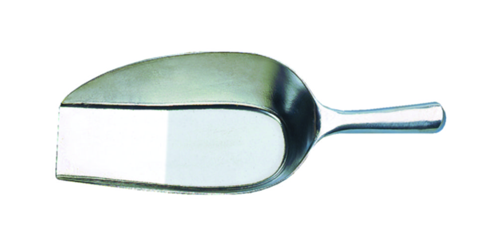 Dispensing scoops, Aluminium Dispensing scoops, Aluminium