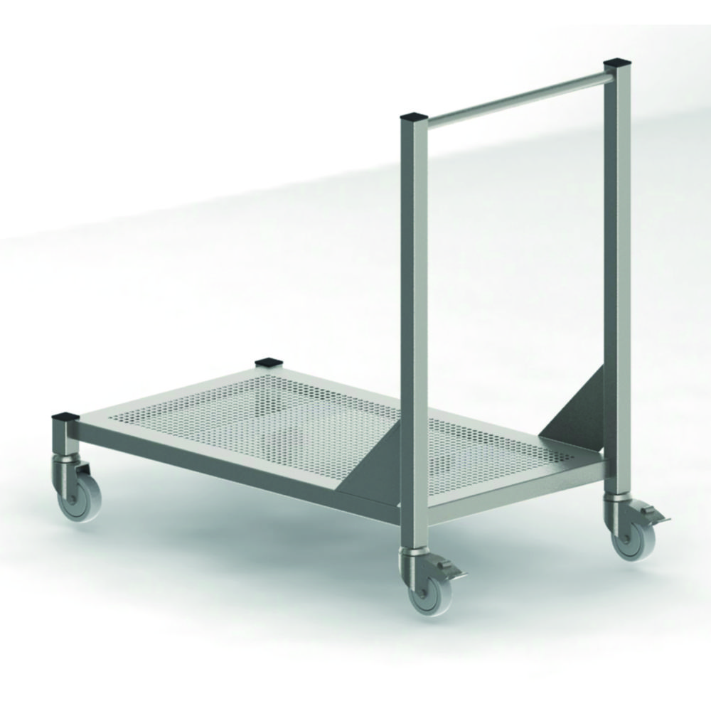Cleanroom Transport Trolley Cleanroom Transport Trolley