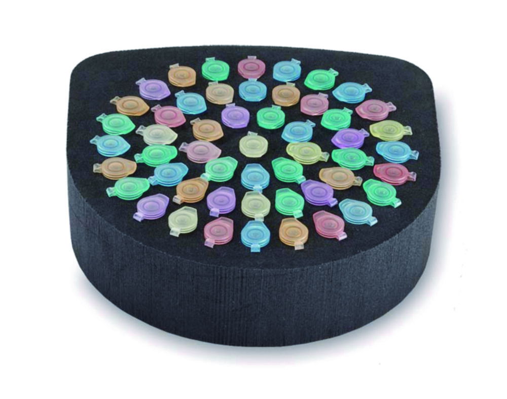 Schaumeinsätze für Universalhalterung