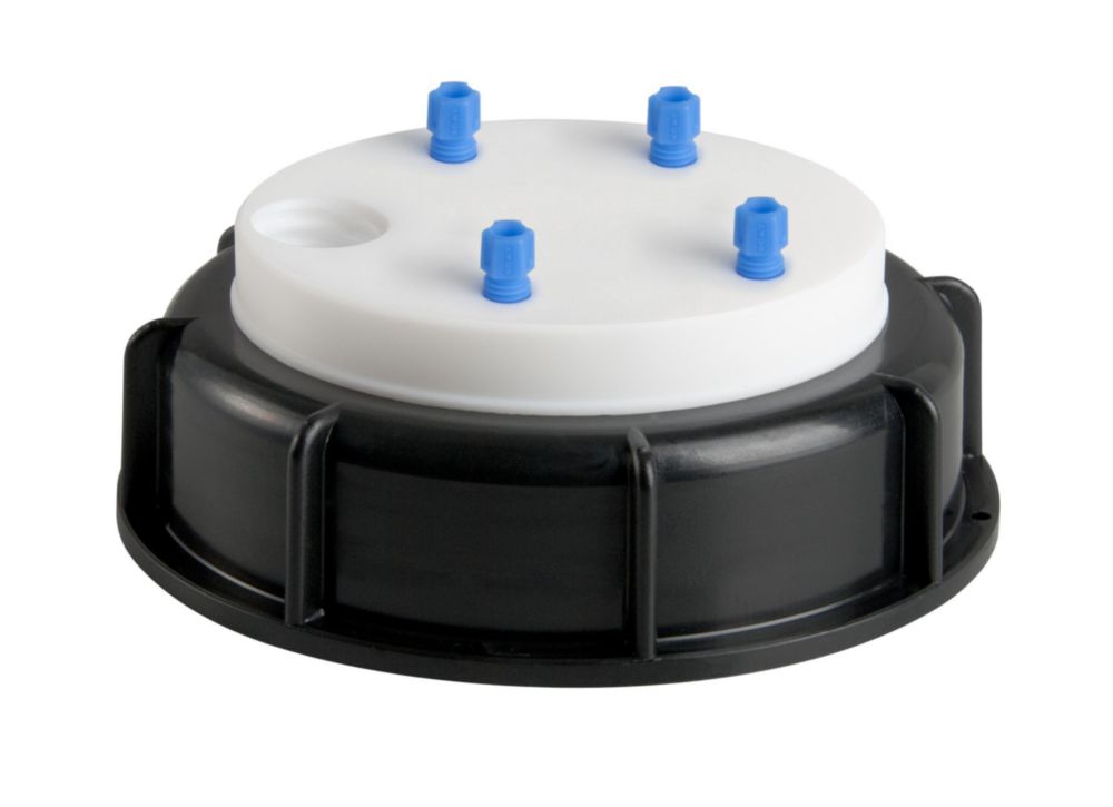 Safety Waste Caps, S 90 Safety Waste Caps, S 90