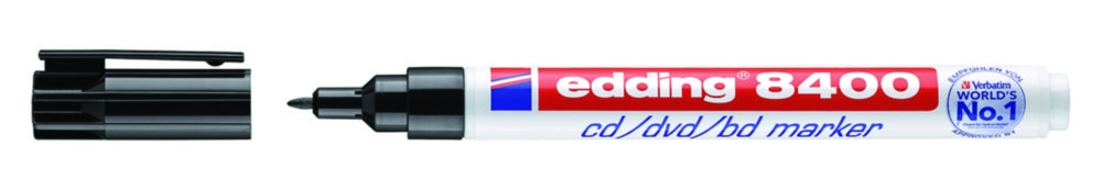 CD/DVD/BD Marker edding 8400