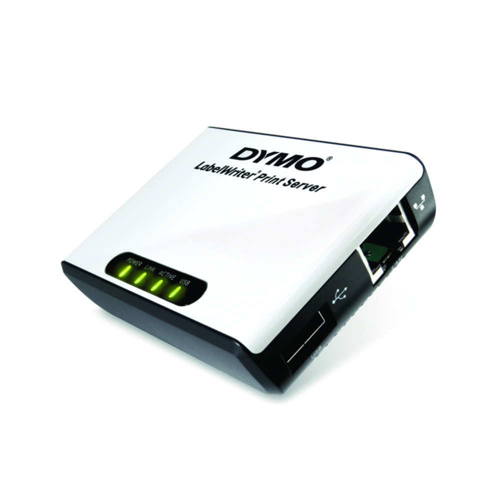 Print Server DYMO® LabelWriter™ Print Server DYMO® LabelWriter™