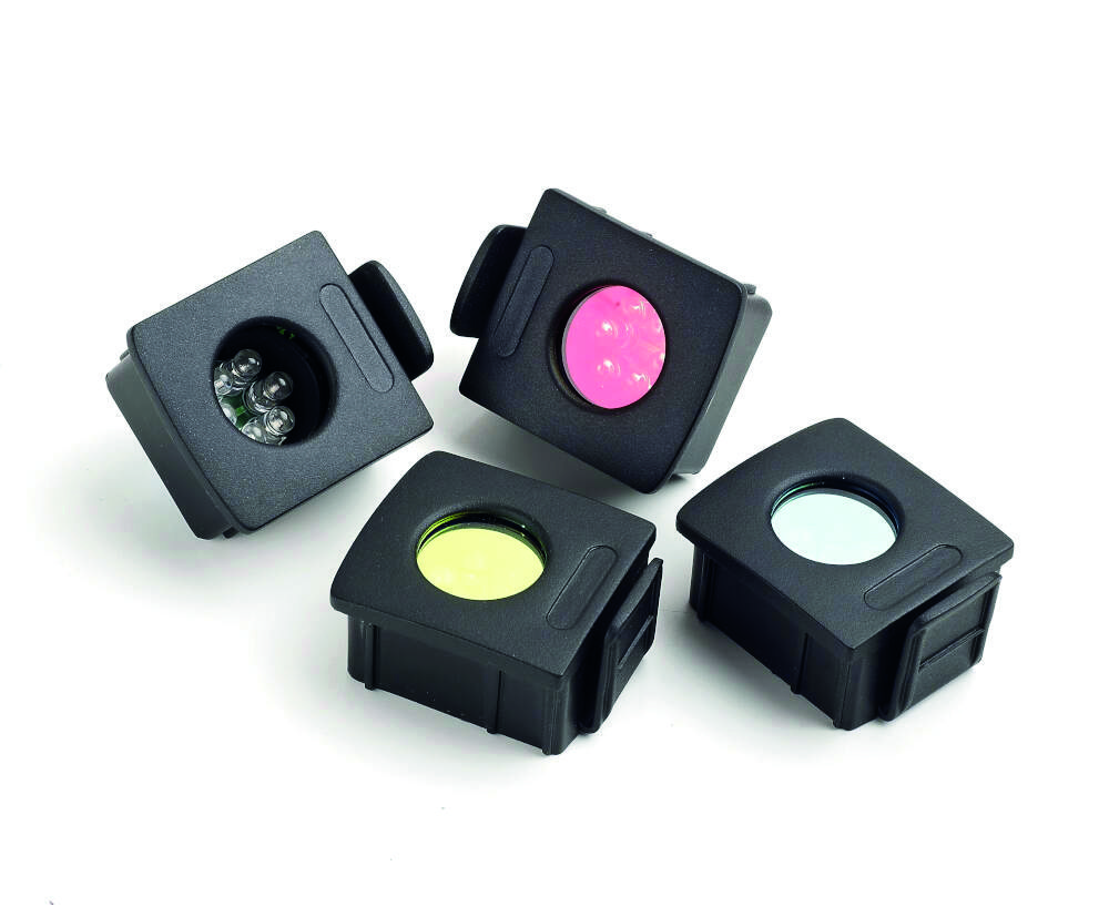 HI-LED Beleuchtungsmodule für Gel-Dokumentationssysteme chemiPRO