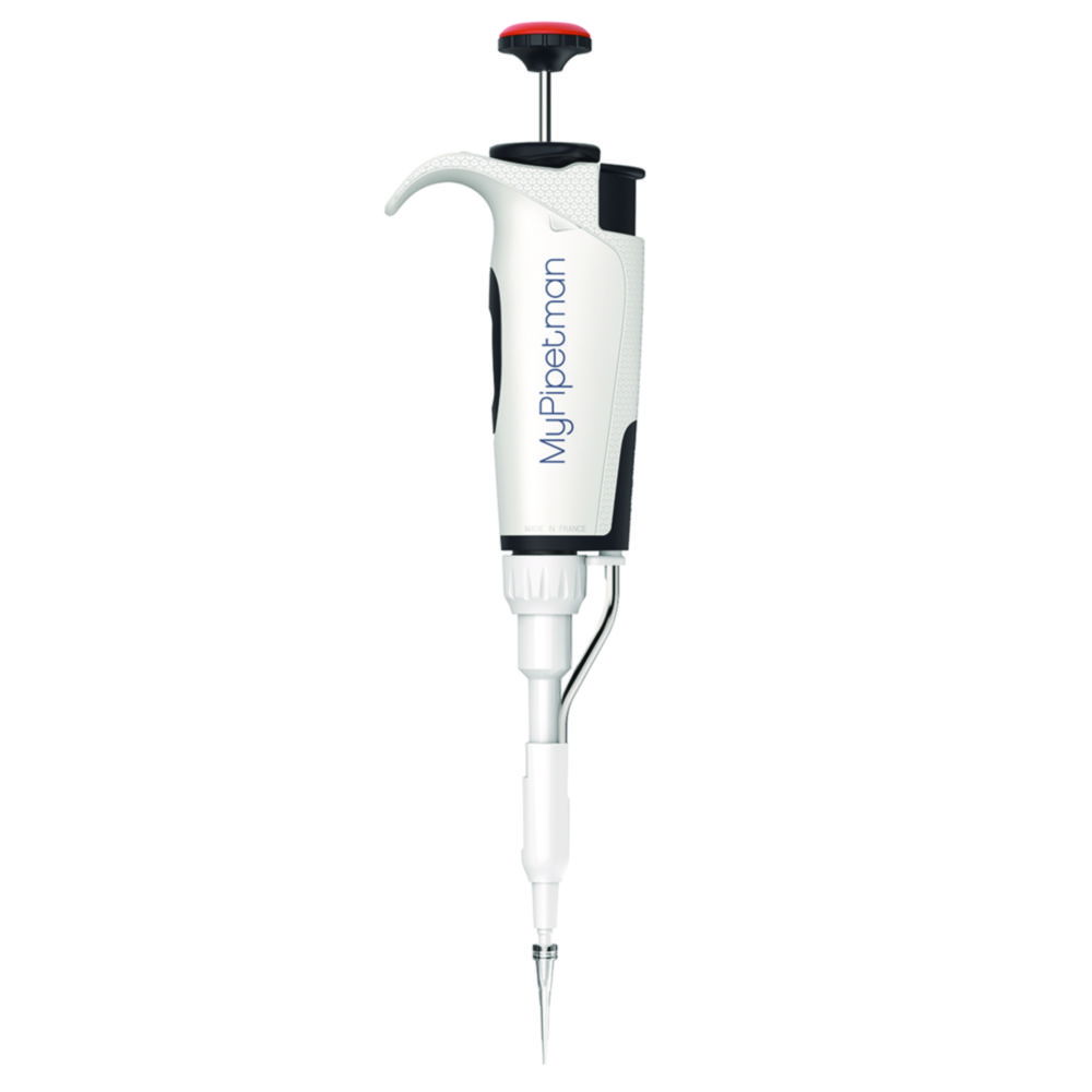 Einkanal-Mikroliterpipetten, Pipetman® Select, variabel