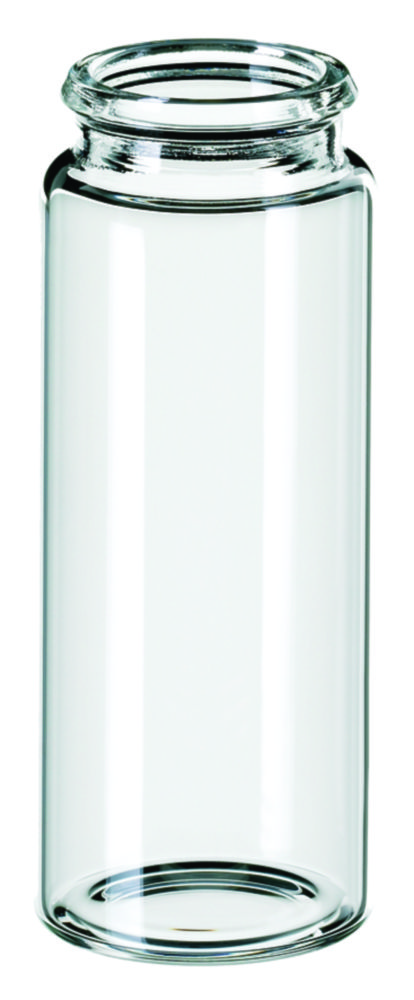 LLG-Snap cap vials ND22, without lid