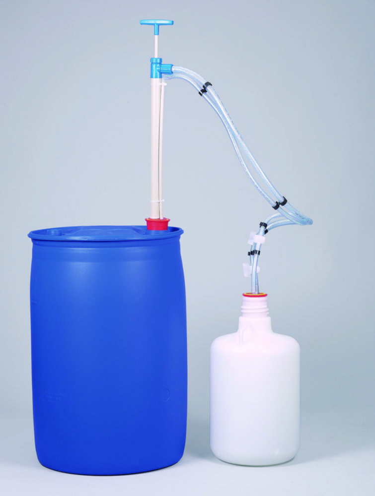 Fasspumpe Gasdicht, PP