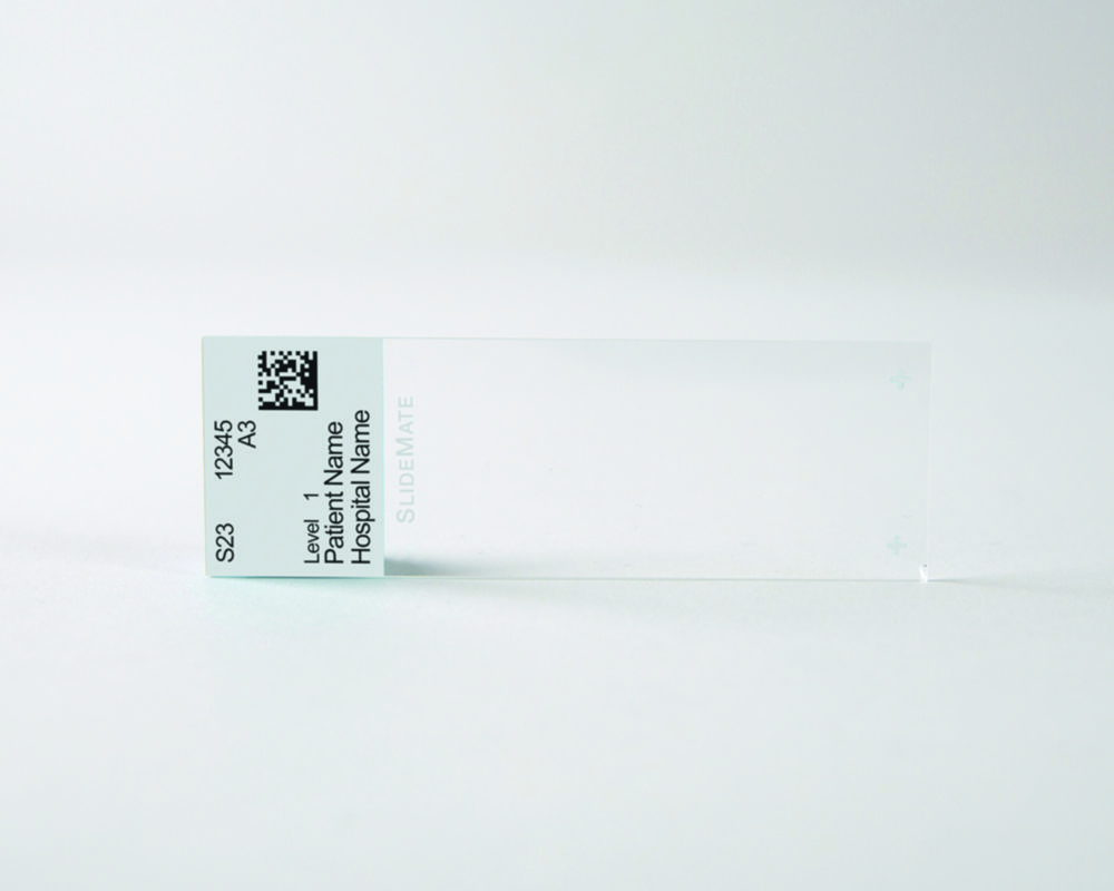 Microscope slides SlideMate™ Microscope slides SlideMate™