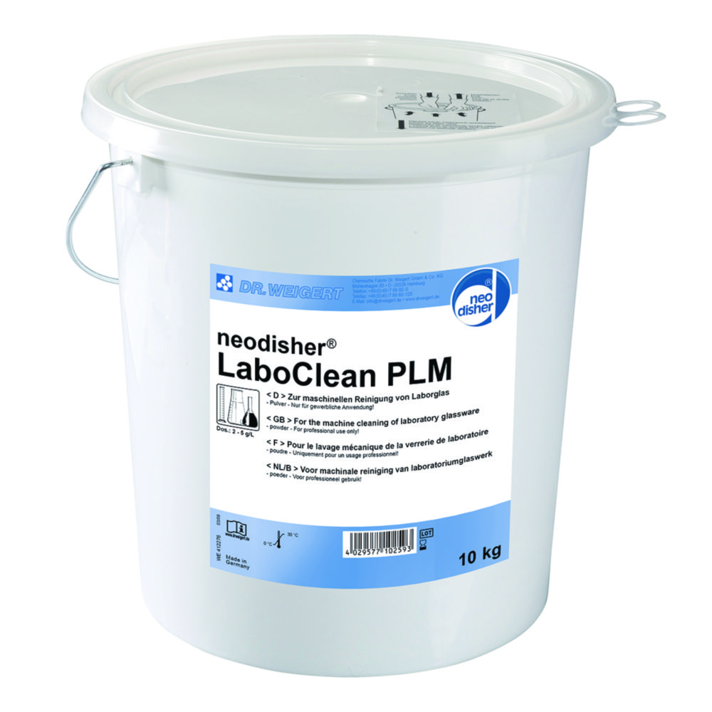 Special cleaner, neodisher® LaboClean PLM Special cleaner, neodisher® LaboClean PLM