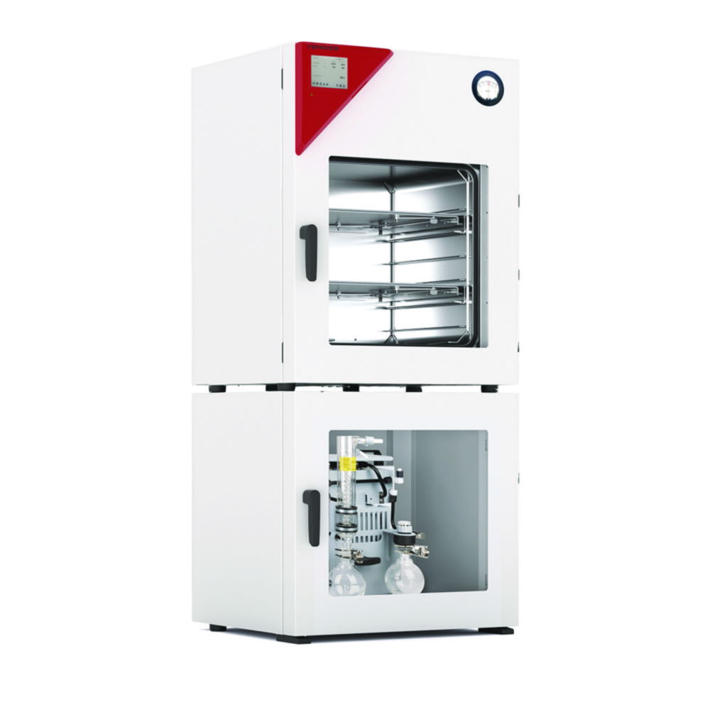 Pumpenschrank-Set VDL mit Vakuumpumpe VP5 EX