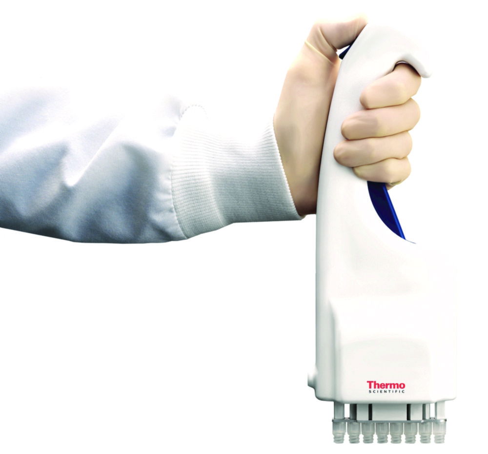 8-Kanal-Decapper, für Schraubverschluss-Röhrchen