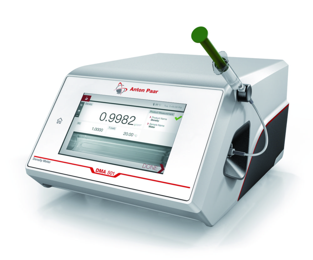 Density meter DMA 501 Density meter DMA 501