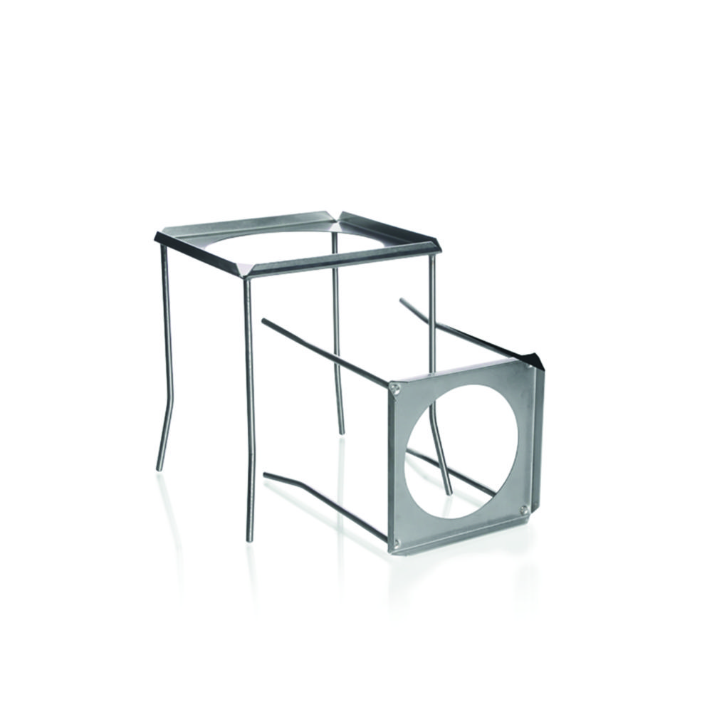 Square Quadrupod, nickel chromium steel Square Quadrupod, nickel chromium steel