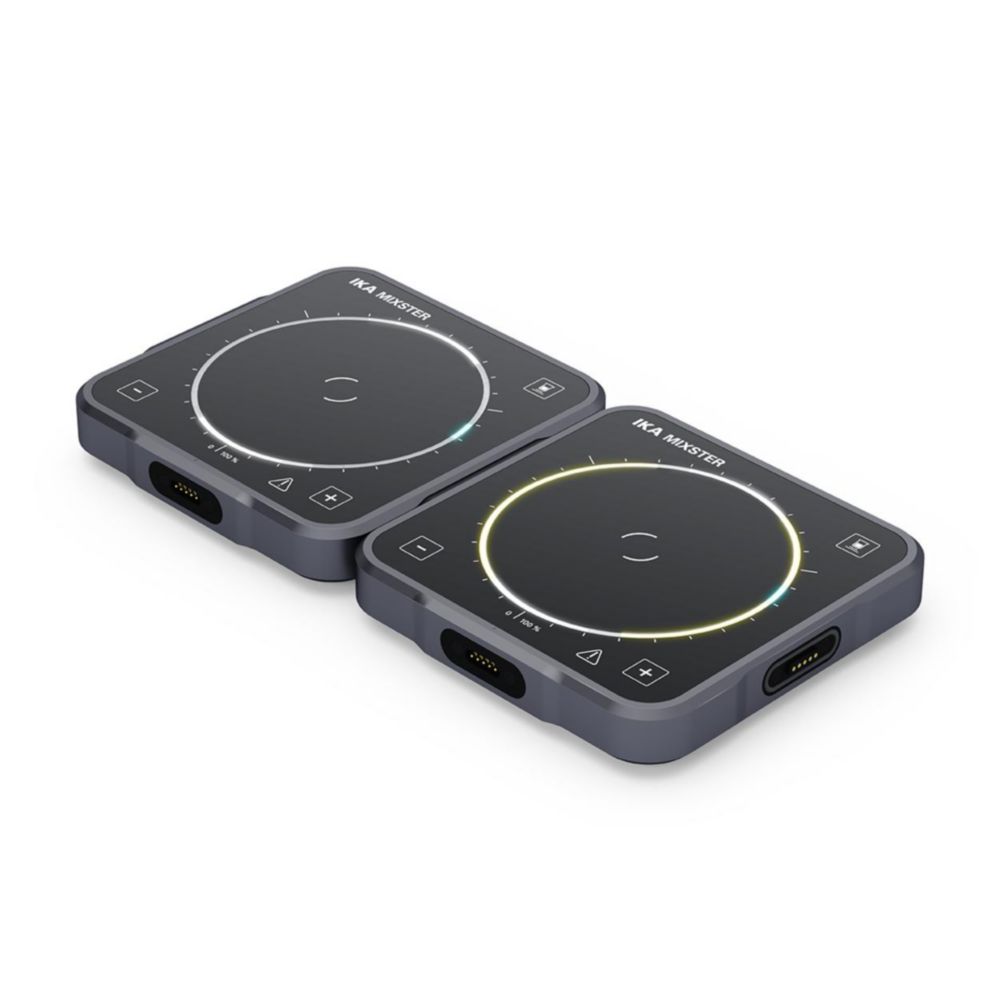 Magnetrührer TWISTER Set 2