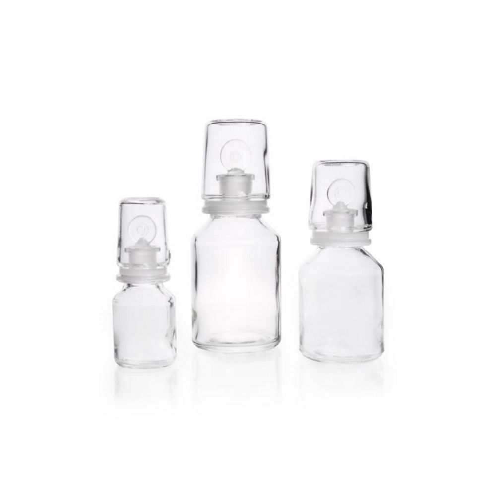 Acid cap bottles, DURAN® Acid cap bottles, DURAN®