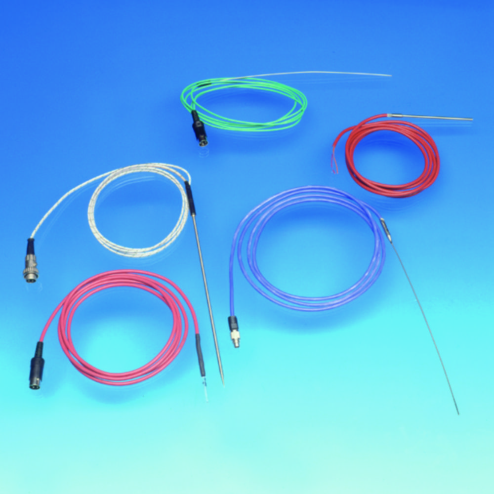 Probe for temperature controllers, TEMPAT® Probe for temperature controllers, TEMPAT®
