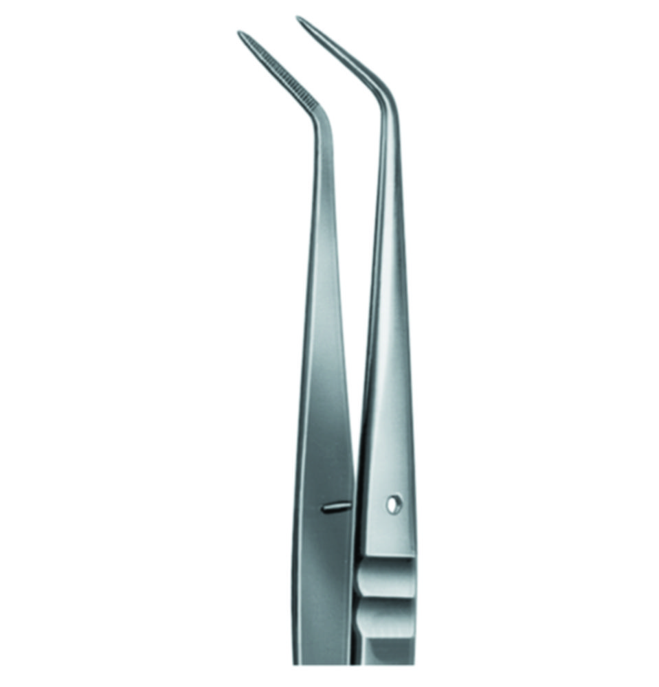 Laboratory forceps Laboratory forceps