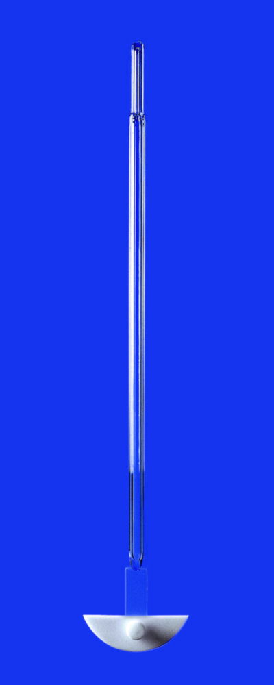 Rührer mit seitlichem Rührblatt und Kupplungszapfen