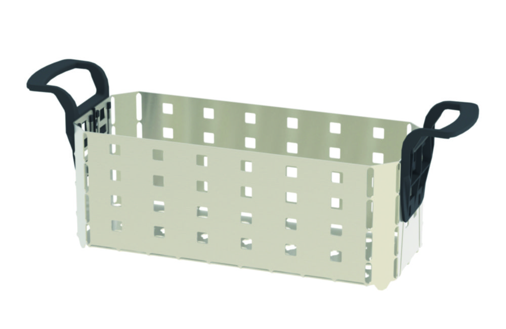 Insert baskets for ultrasonic cleaning units Elmasonic Insert baskets for ultrasonic cleaning units Elmasonic