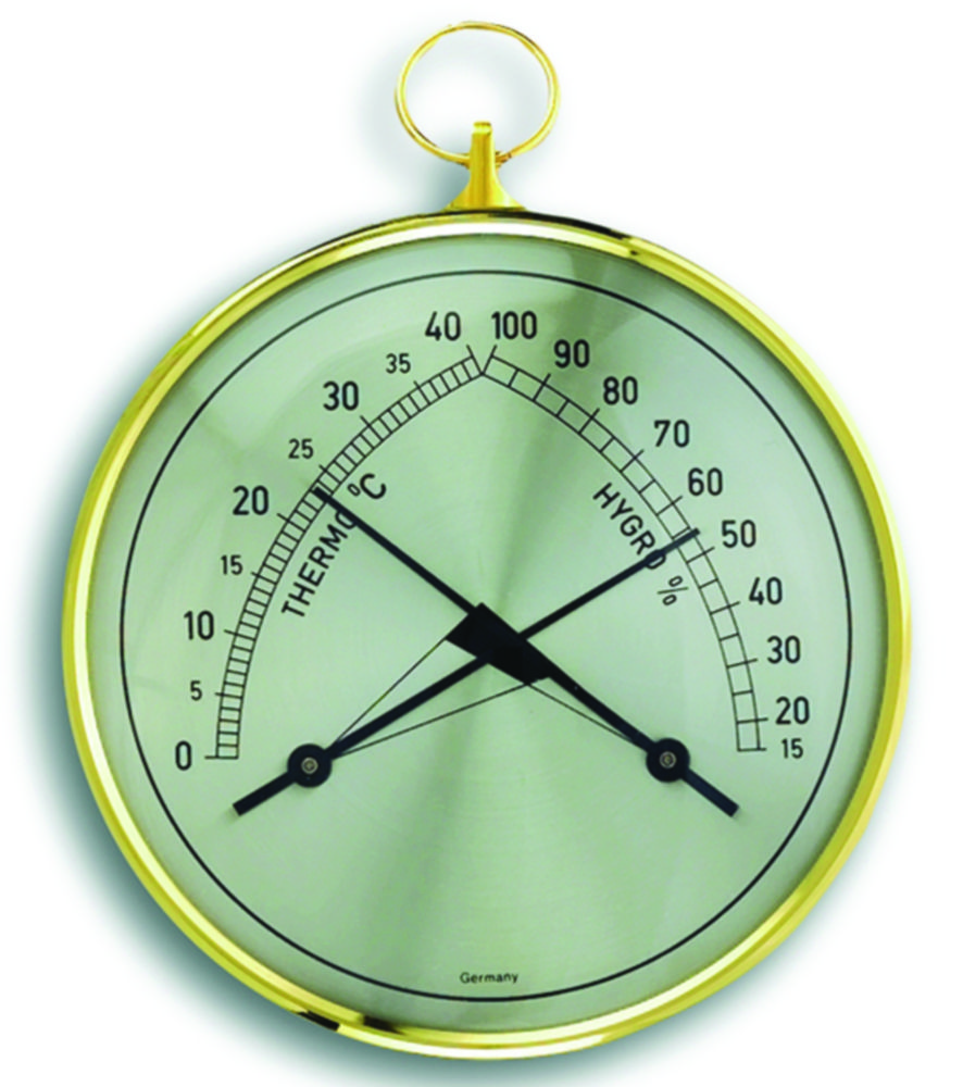 Thermohygrometer, Klimatherm Thermohygrometer, Klimatherm