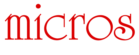 Micros Produktion und Micros Produktion und