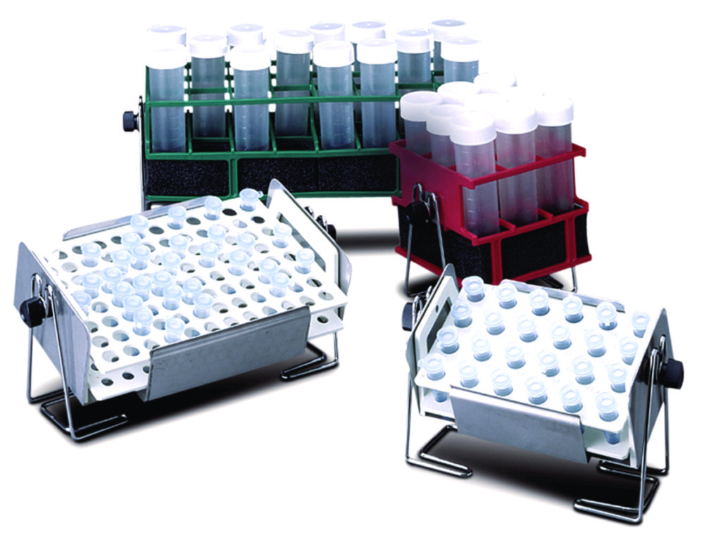 Test tube racks for shaking incubators MaxQ/Solaris™ and orbital shakers Solaris™ Test tube racks for shaking incubators MaxQ/Solaris™ and orbital shakers Solaris™
