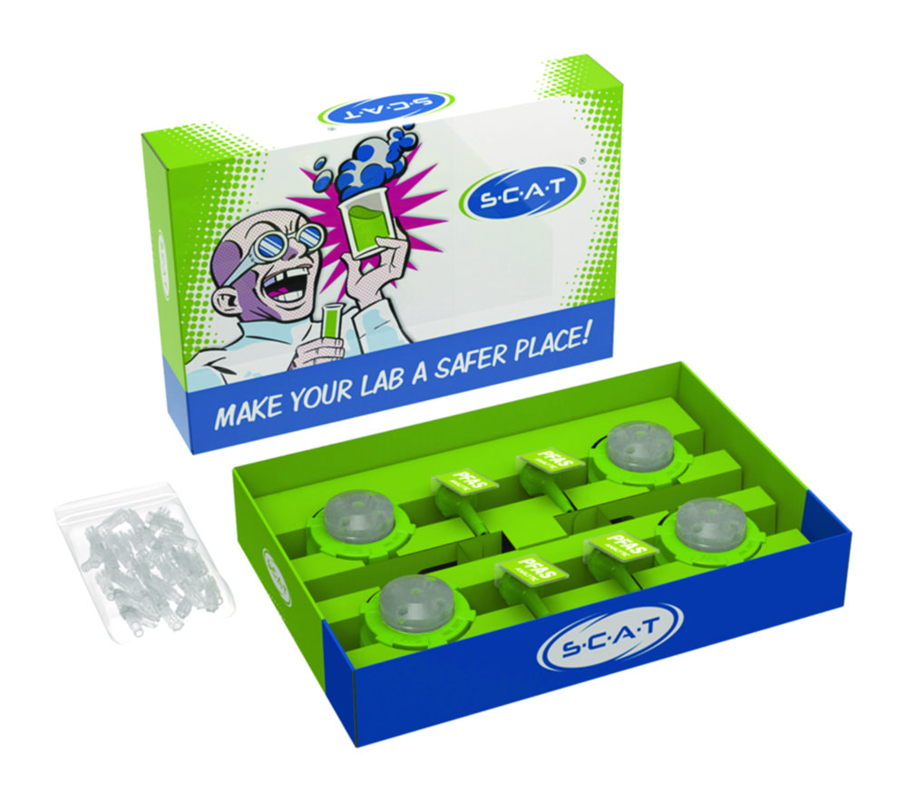 HPLC Starter Kit IV, GL45, für die PFAS-Analytik