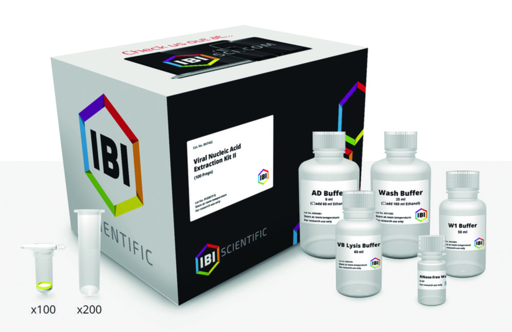 Virus-Nukleinsäure Extraktions-Kit