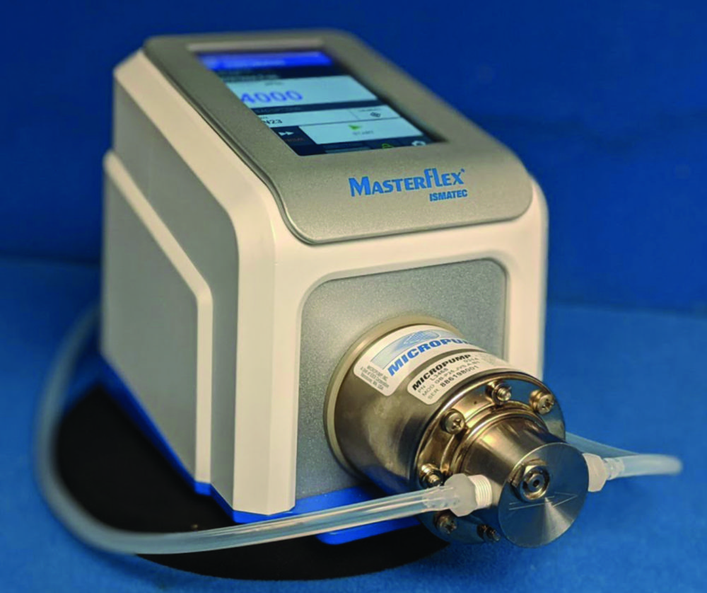 Gear pump drives, Reglo Digital with MasterflexLive Gear pump drives, Reglo Digital with MasterflexLive