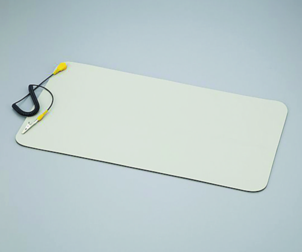 Antistatic mats ASPURE, rubber Antistatic mats ASPURE, rubber