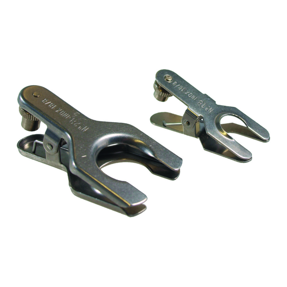 LLG-Fork clamps for spherical joints LLG-Fork clamps for spherical joints