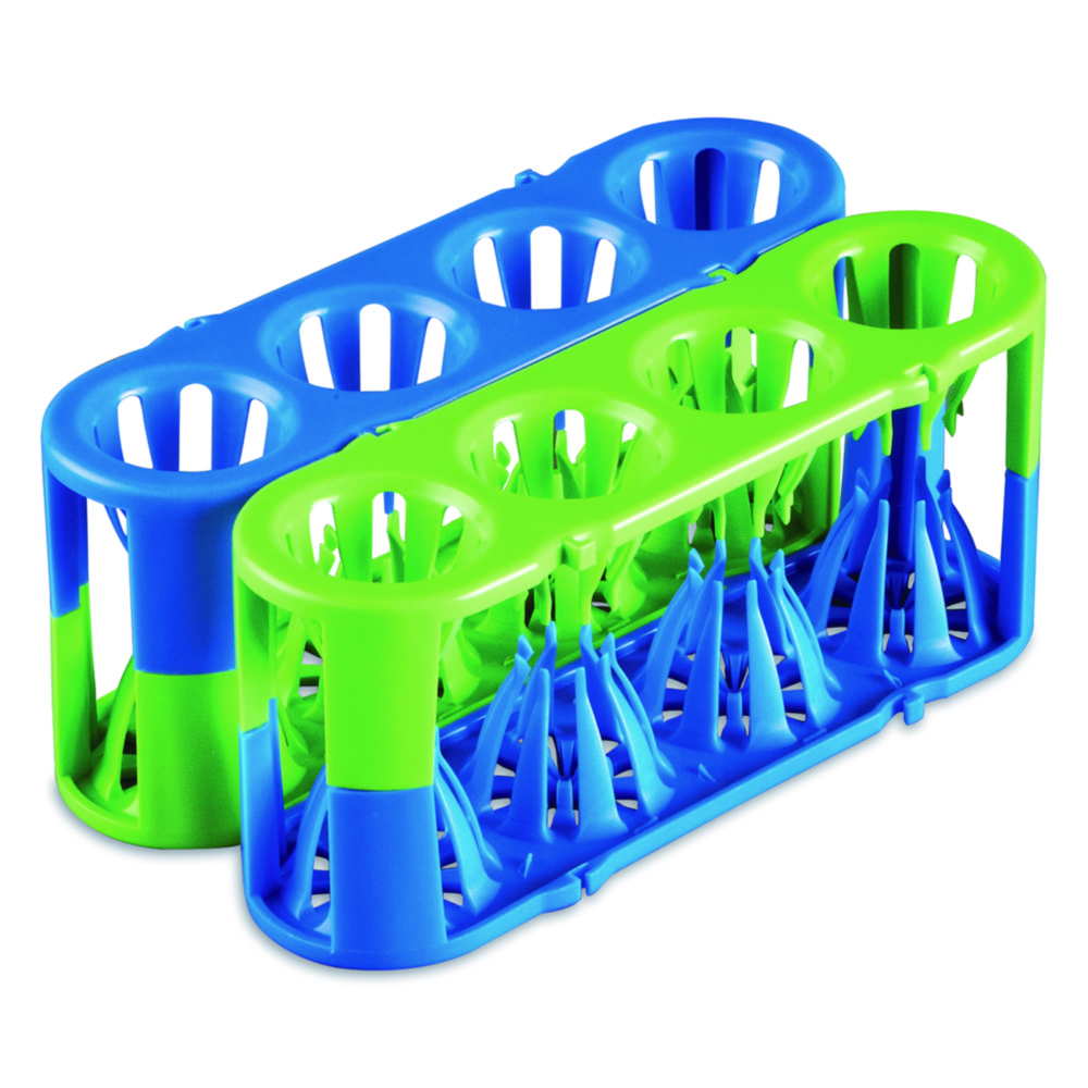 Reaktionsgefäßständer Adapt-a-Rack™, POM