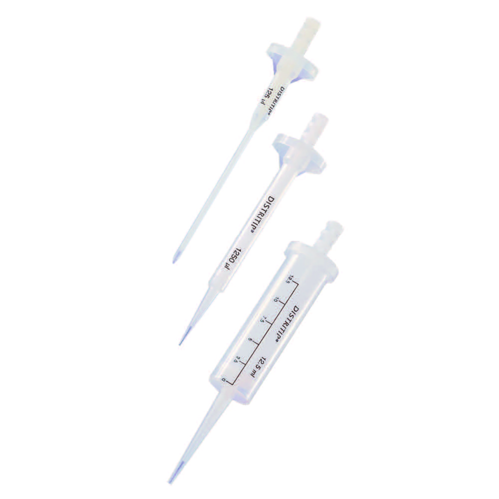 Dispenser tips DISTRITIPS® Dispenser tips DISTRITIPS®